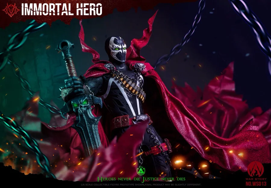 WAR STORY Immortal Hero 1/6 アクションフィギュア WS013 検索