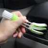 Car Used Air Conditioner Multi-functions Cleaning Brush