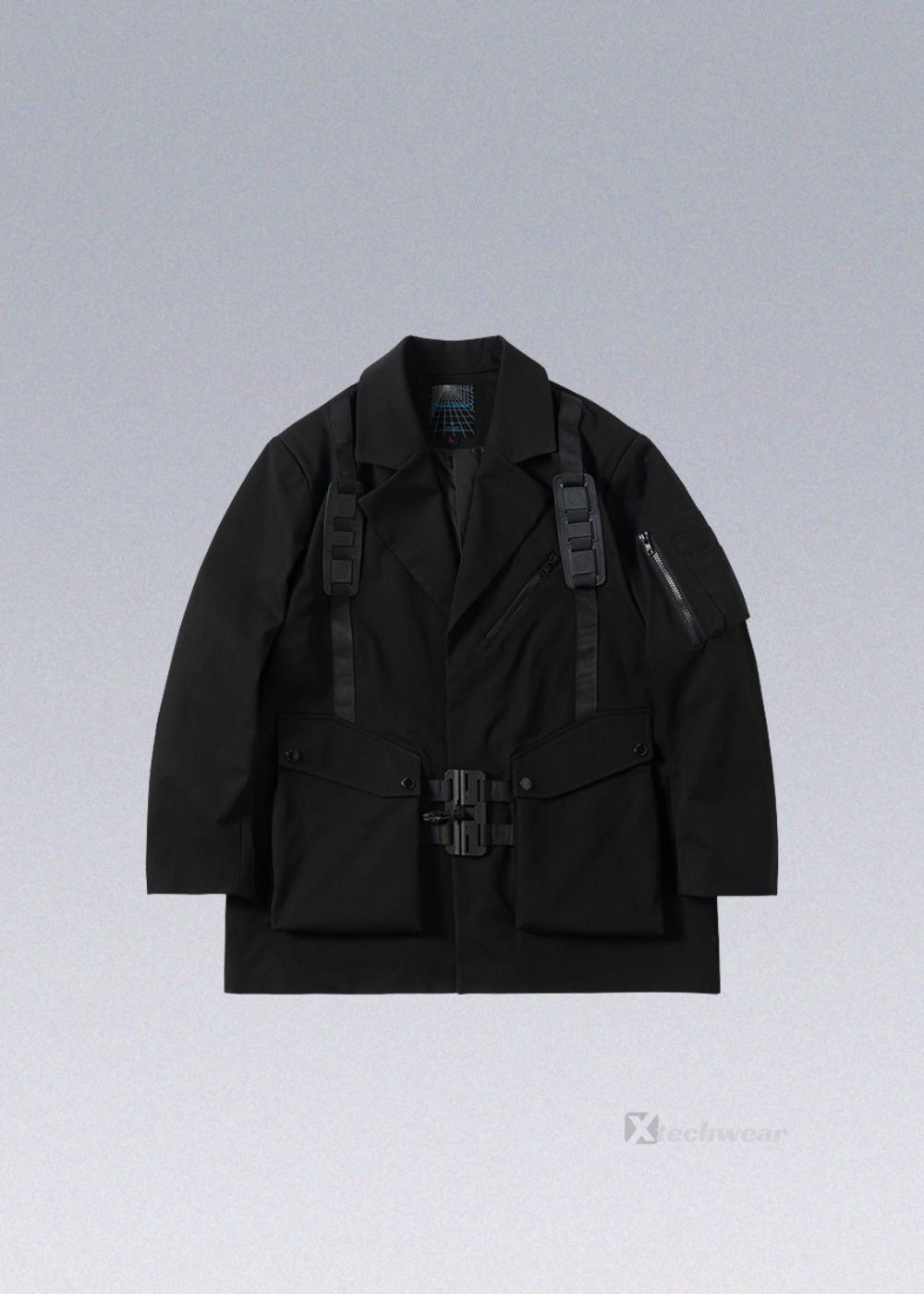 Quick Disassembly Suit Jacket ENSHADOWER® techwear-x