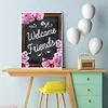 uk.everydayedeals (Limited Stock)Diamond Painting - Full Square - Letter