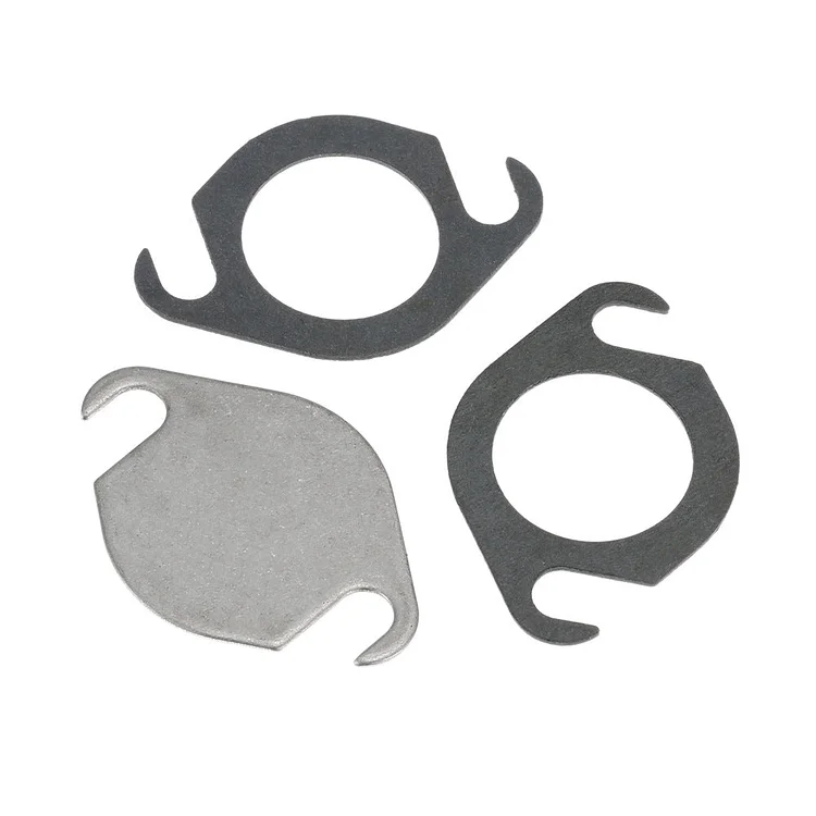 Touareg 2.7 3.0 TDI EGR Delete Block Off Plate kit Generic