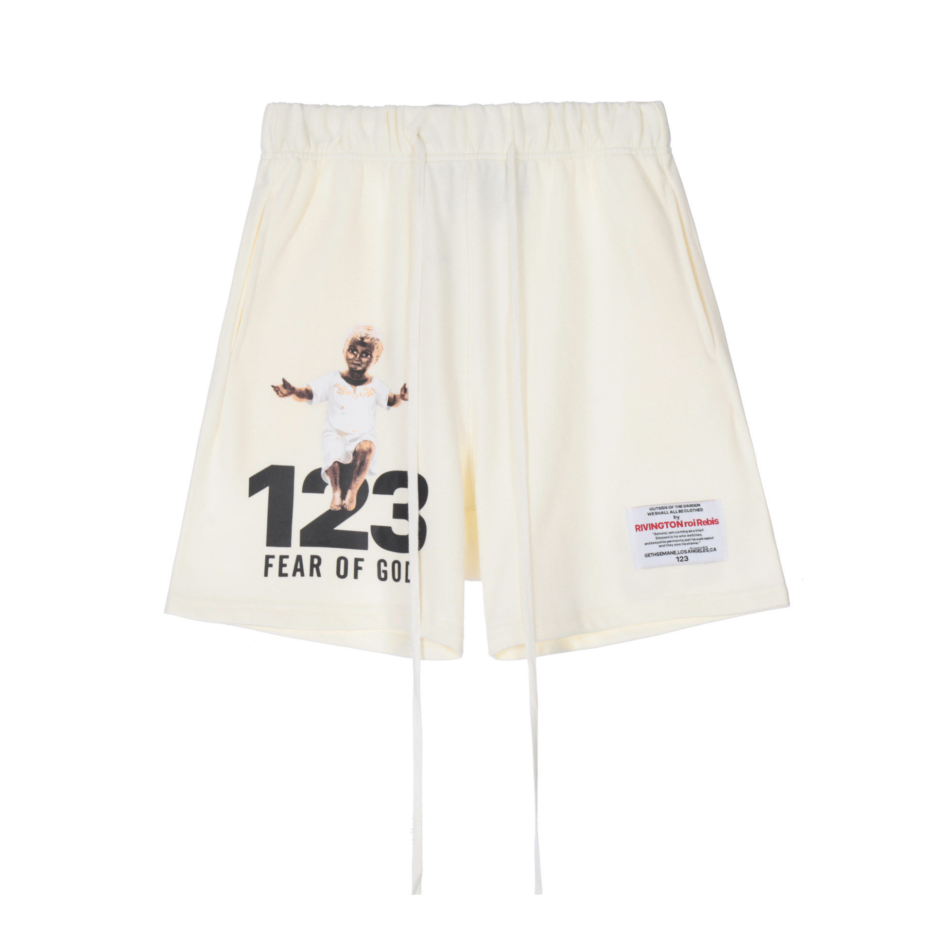 Plus Size Sports Street  Style Shorts