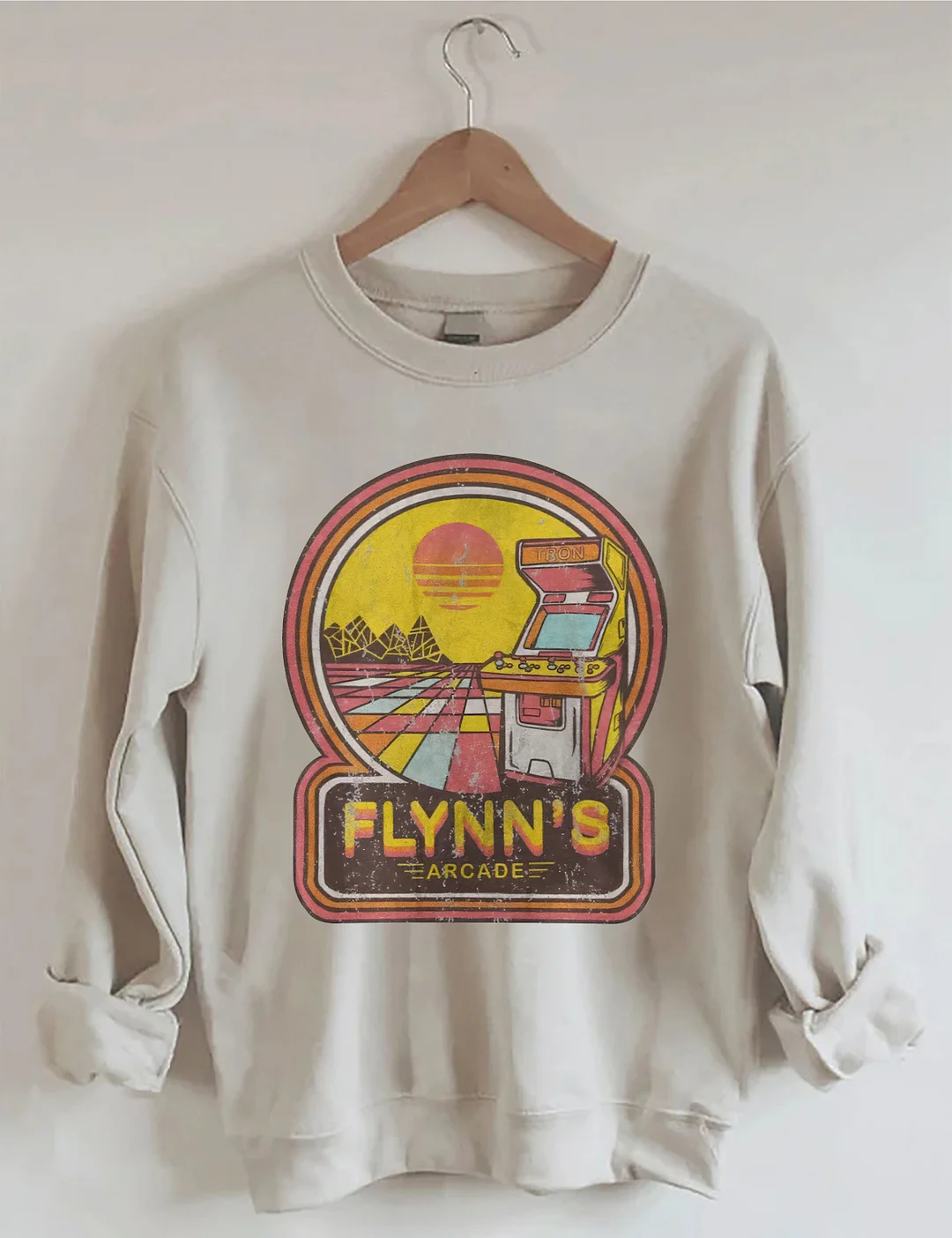 Flynn's Arcade Sweatshirt