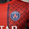 Joyfball 2025/2026 Player Version Psg Paris Saint-Germain Pre-Match Football Shirt 1:1 Thai Quality（The player version jersey is a bit tight, please pay attention to the size selection）