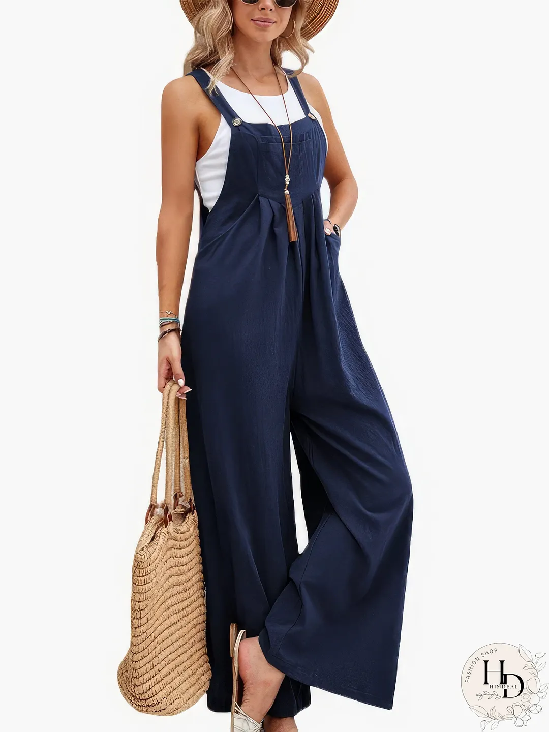 Versatile Jumpsuit
