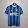 Retro 2010 Inter Milan Soccer Jersey Home