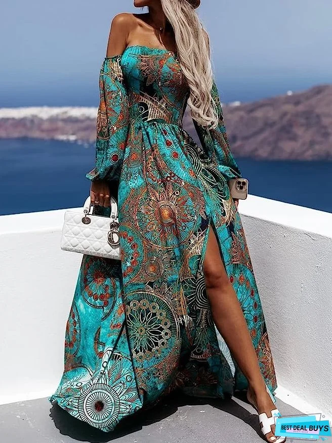 Casual and Effortless winter Dress