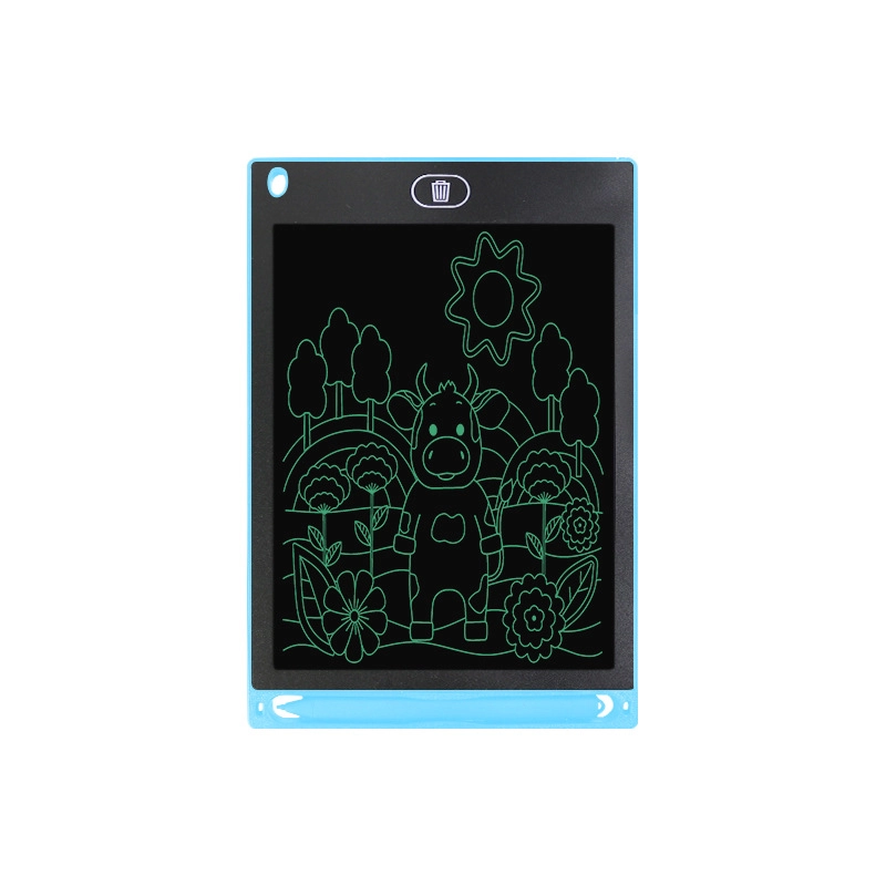 12-inch LCD Handwriting Board Children’s Drawing Board Color Handwriting With Lock Key Children’s Intelligent Graffiti Painting Handwriting Board