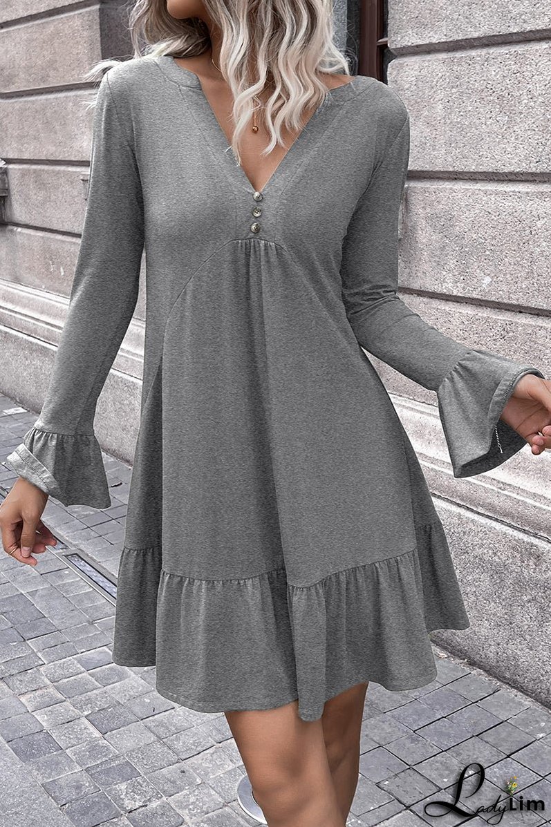 Tailored and Elegant Dress