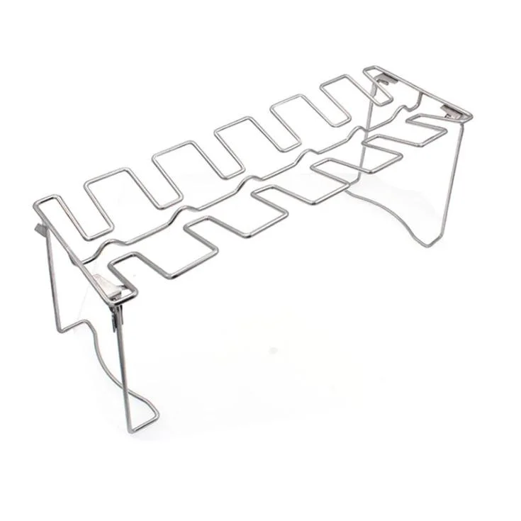 Roasted Chicken Rack Holder