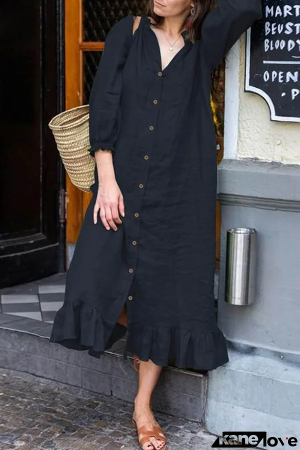 Soft and light Dress