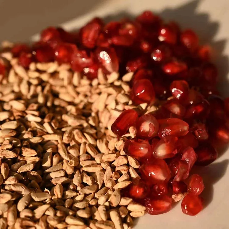 食用级石榴籽油：Super Antioxident Food Pomegranate Seed Oil