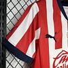 2024/2025 Chivas Home Soccer Jersey 1:1 Thai Quality Kids Size