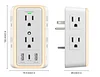 ✨Last Day Sale Multi Plug Outlet Surge Protector
