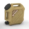 12L Camping Water Jug with Spigot Large Capacity Water Tank for Car Camping