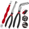 Electrical Disconnect Pliers Carbon Steel Car Fuel Line Breaker for Car Repair