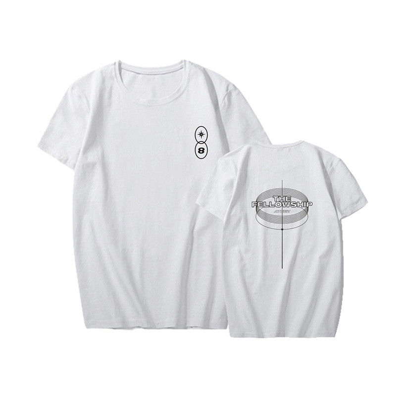 ATEEZ The 2022 World Tour Concert T-shirt