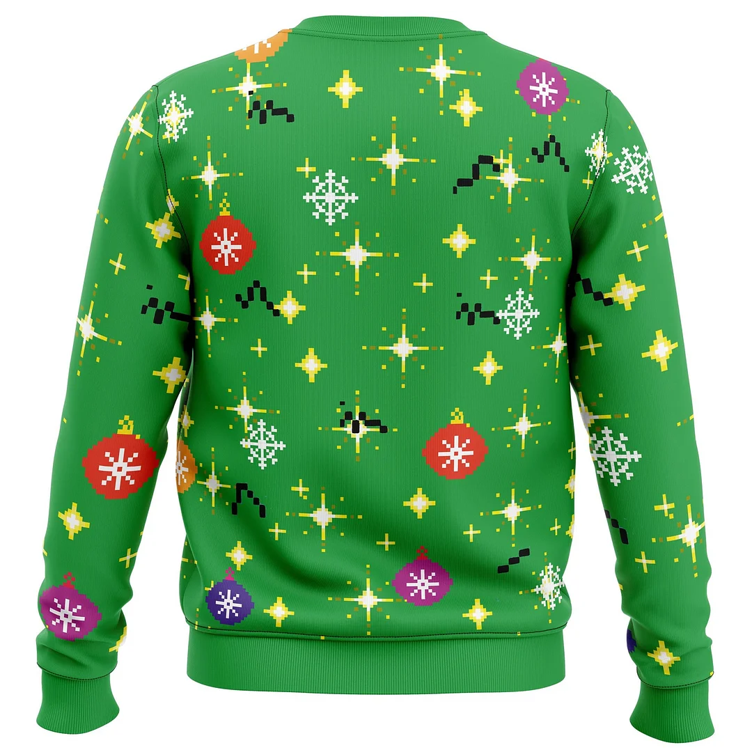 Homer Bush Meme The Simpsons Ugly Christmas Sweatshirt