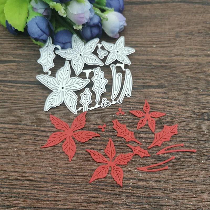 3D Flower Craft Metal Cutting Die Stencils for DIY Scrapbooking Album Decorative Embossing Handmade Paper Cards Gift