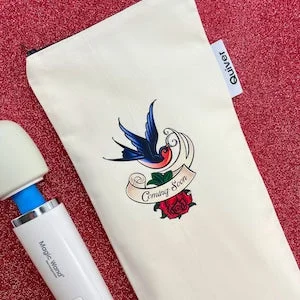 pornhint Pornhint Storage / Travel Bag for Wand Vibrator, Massager