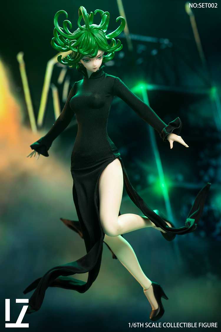 Pre-order 1/6 LZ TOYS SET002 Heroine of Wind WorldCustom Kit-shopify