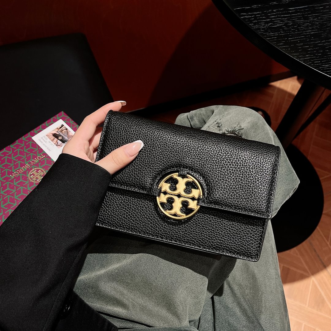 Tory Burch Premium Leather ToryBurch Crossbody Bag ProCaseMall