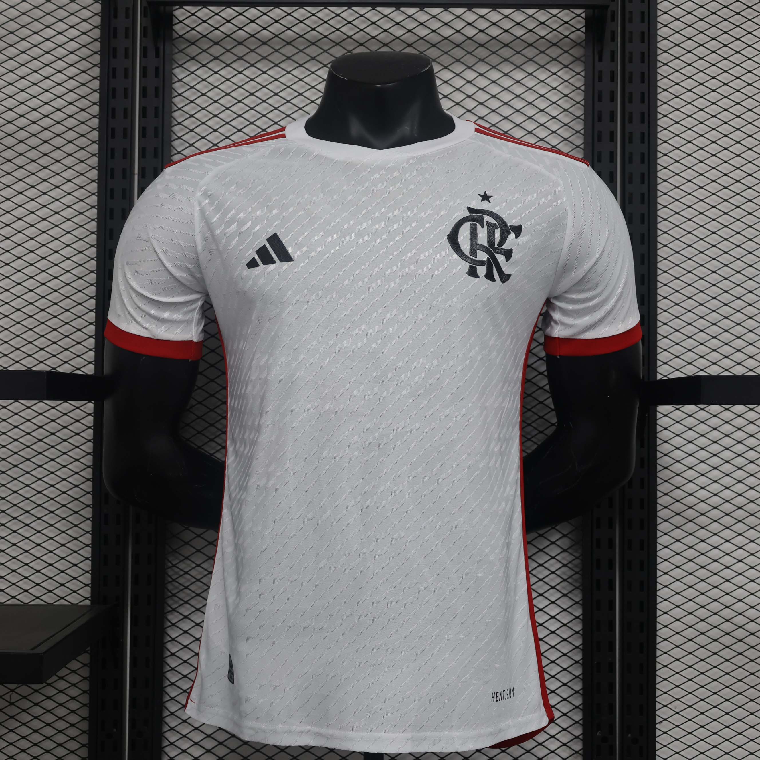 2024-2025 Player Flamengo awayFootball Shirt 1:1 Thai Quality