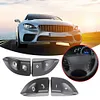 1 Pair Multi-function Steering Wheel Switch Control Key for Benz S CL W220 W215