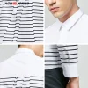 JACK & JONES Brand 2018 NEW regular COTTON smart casual style full length sleeves turn-down collar male shirts |217105508