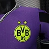 2025/2026 Player Version Dortmund Special Edition Purple Football Shirt 1:1 Thai Quality