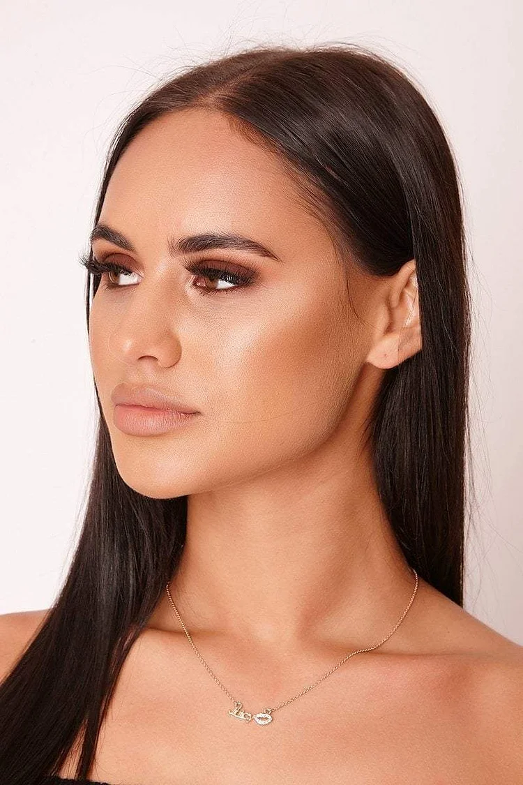 Nova Gold 'Juicy' Necklace Katch Me