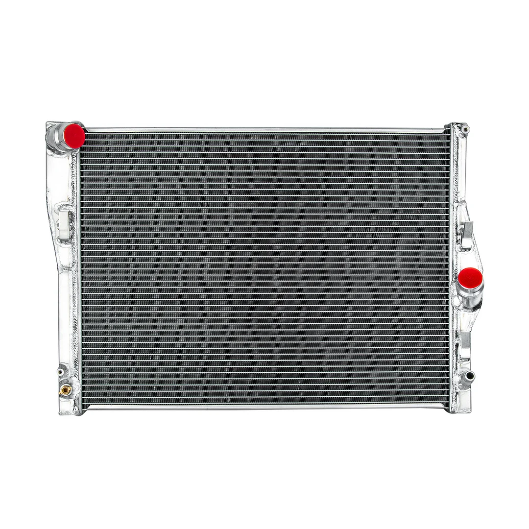 Alloyworks 3 Row Radiator For 2006-2013 BMW Z4 128i 323i 325i 325xi 328i 328xi 330i 2.5 3.0