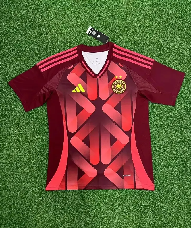 25-26 New Season German National Team Brazil Away Jersey
