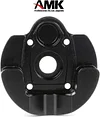 AMK 1/10 Capra Brass Counter Weight Axle Housing Black Coating for Axial Capra RC Crawler 1/10 SCX10 III Capra Unlimited Trail Buggy UTB10 RTR 1.9 4WS Upgrade Part (E- 3-in-1 Capra Brass Part)