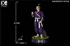 Snowfield Little Son Goku & ムラサキ曹长 - Dragon ball resin Statue - XBD Studios