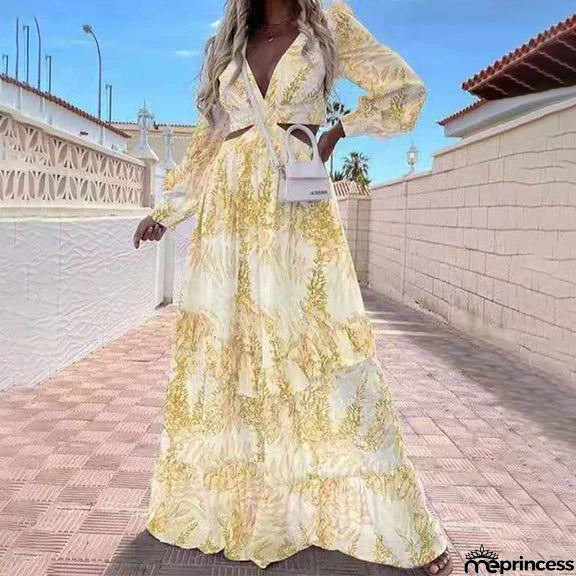 Fresh and Fashionable Dress