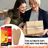 10 Pairs Insole Foot Warmers Disposable Air Activated Warmers for Men & Women