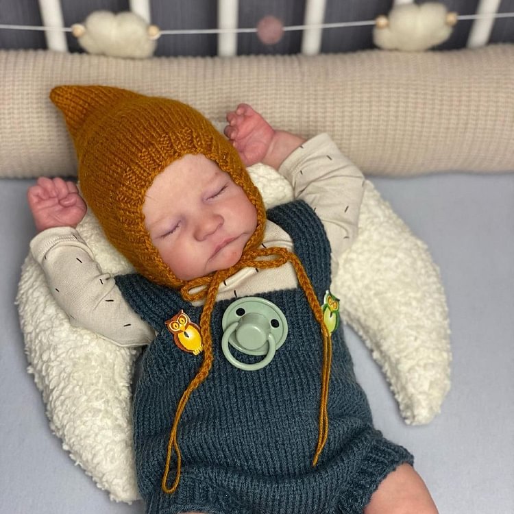 Dollish Lifelike Reborn Baby Doll, Dollishreborndolls