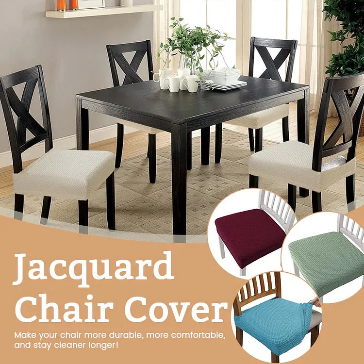 ⏳Time-Limited Special⏰Waterproof Stretchy Chair Covers &ndash; Elastic, Anti-Slip & Easy to Clean 🛡️