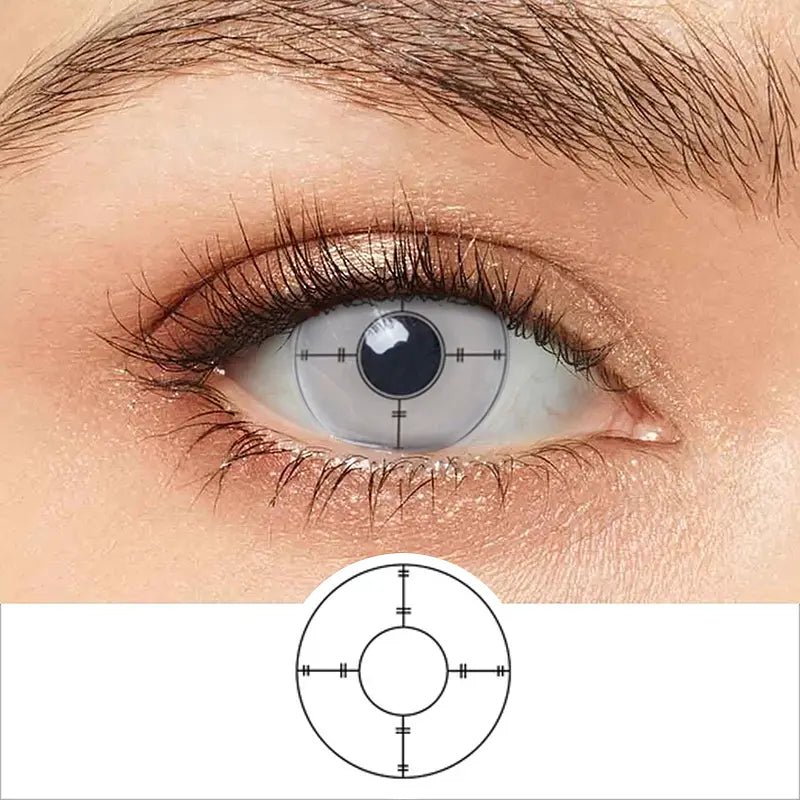 [Character Name] anime cosplay eye accessories product photo