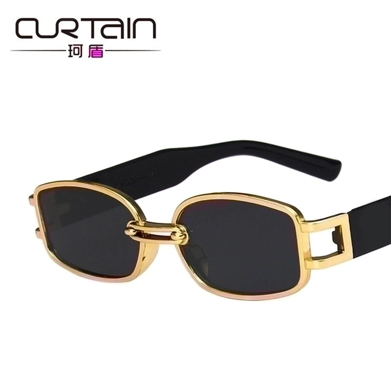 Hip-hop Retro Vintage Style Women's Sunglasses