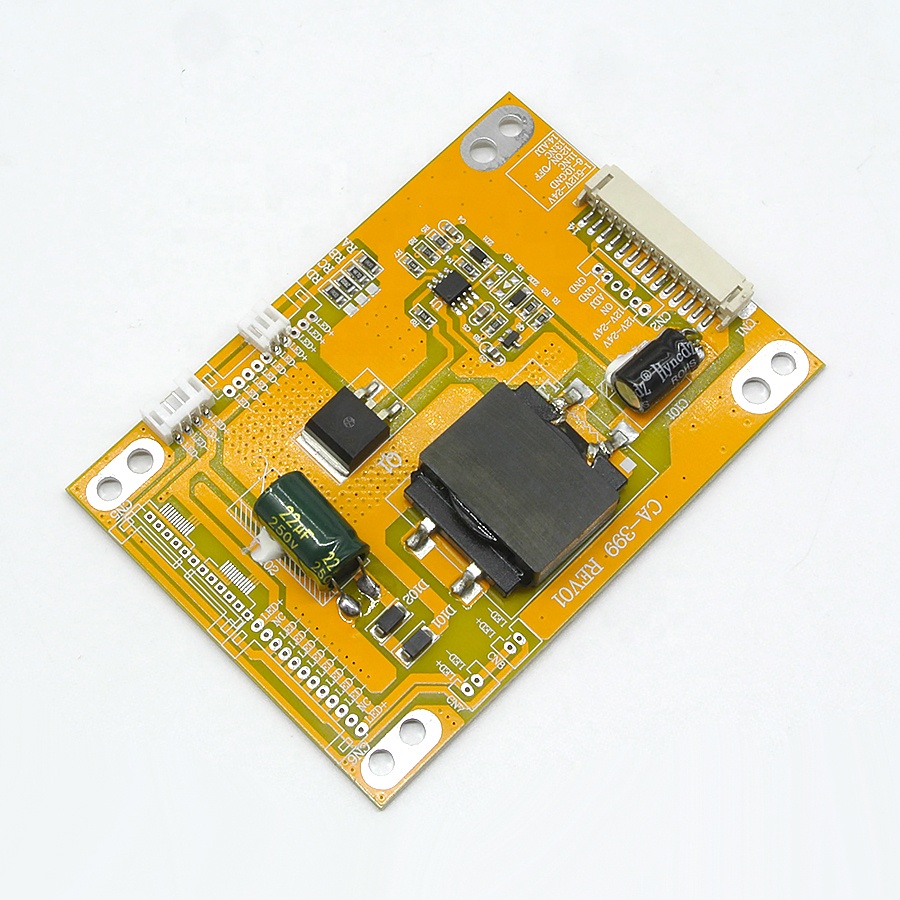 26-50inch LED backlight inverter board default input 200ma LED LCD TV ...