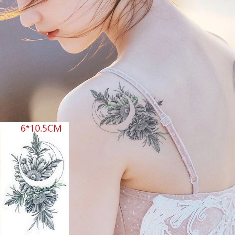 Waterproof Temporary Tattoo Sticker Feather fly bird Flash Tatoo Fake Tatto arm leg Wrist Foot hand shoulder For Girl Men Women