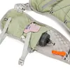 Mountaineering Vest Bag Breathable Hydration Backpack Hiking Nylon Water Pouch
