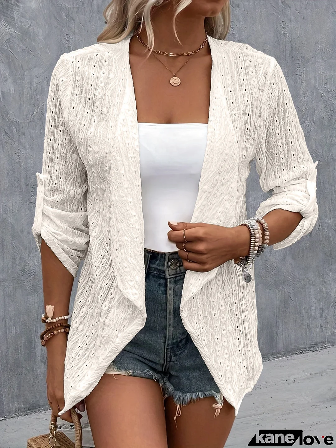 Elegant and Casual winter Cardigan