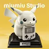 1/10 Scale Gaming Evolution Dual-Style Pikachu - Pokemon Statue - MiuMiu Studio