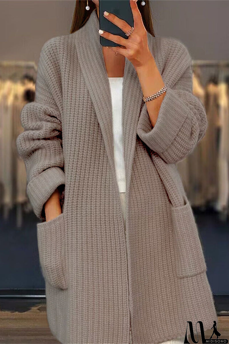 MidiSono - Effortless and Trendy Cardigan