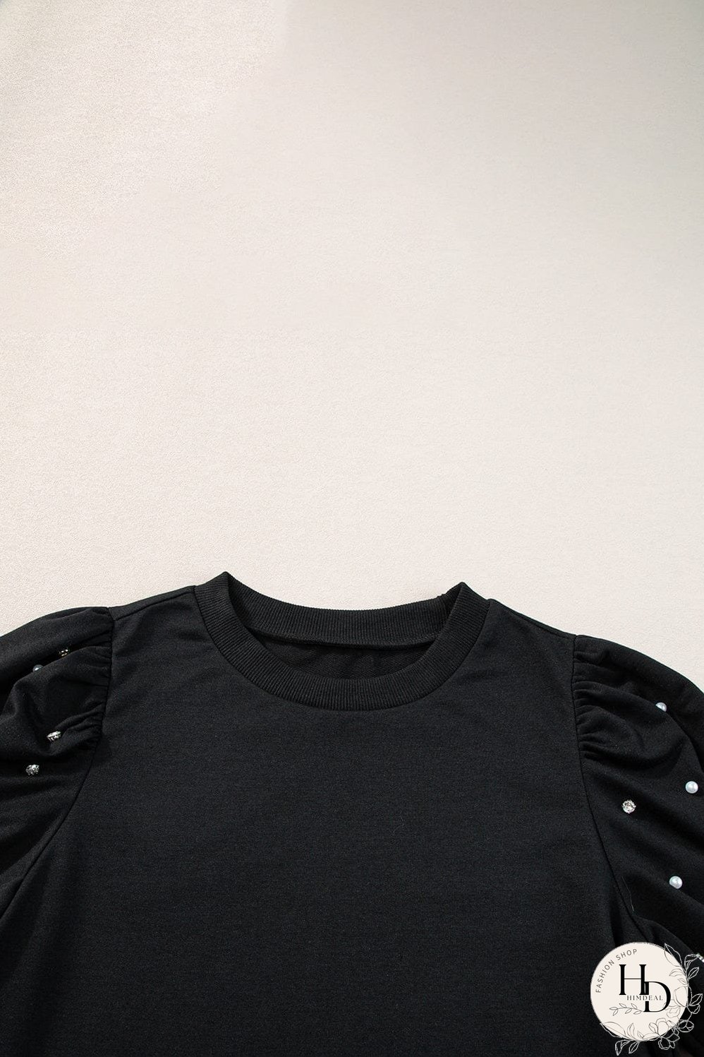 Timeless Puff Sleeve Blouse