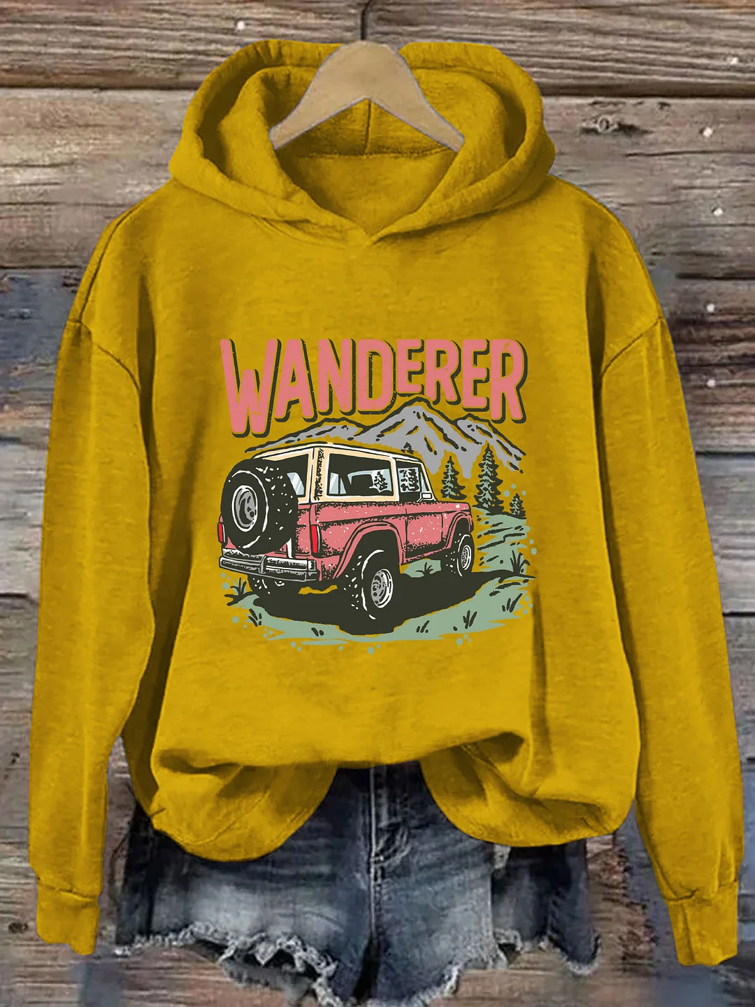 Wanderer Hoodie
