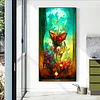 Diamond Painting -DIY Round Drill Butterfly(40x70cm)